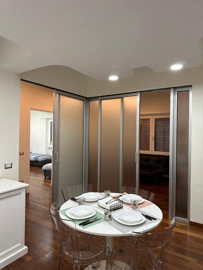 치비타베키아 La Casa Sul Corso 아파트 외부 사진