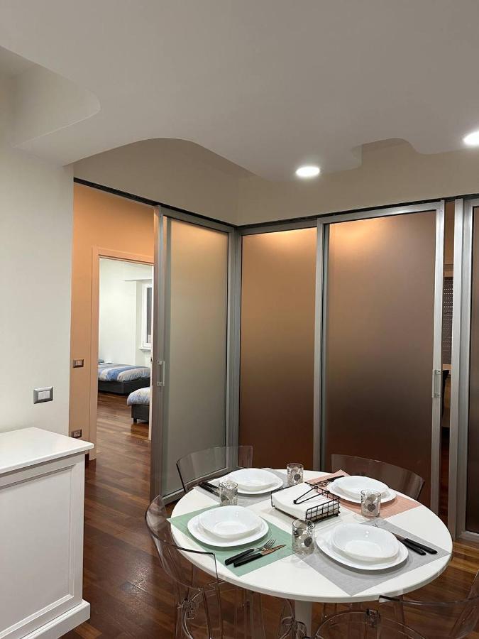 치비타베키아 La Casa Sul Corso 아파트 외부 사진